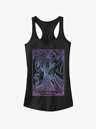Disney Sleeping Beauty Sorceress Girls Tank