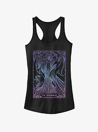 Disney Sleeping Beauty Sorceress Girls Tank
