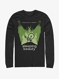 Disney Sleeping Beauty Spinning Wheel Long-Sleeve T-Shirt