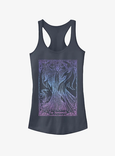 Disney Sleeping Beauty Sorceress Girls Tank