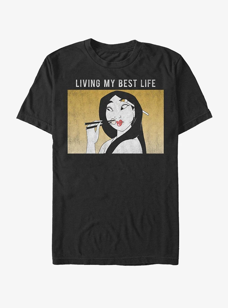 Disney Mulan Meme T-Shirt