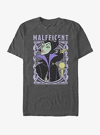 Disney Sleeping Beauty Maleficent Color T-Shirt
