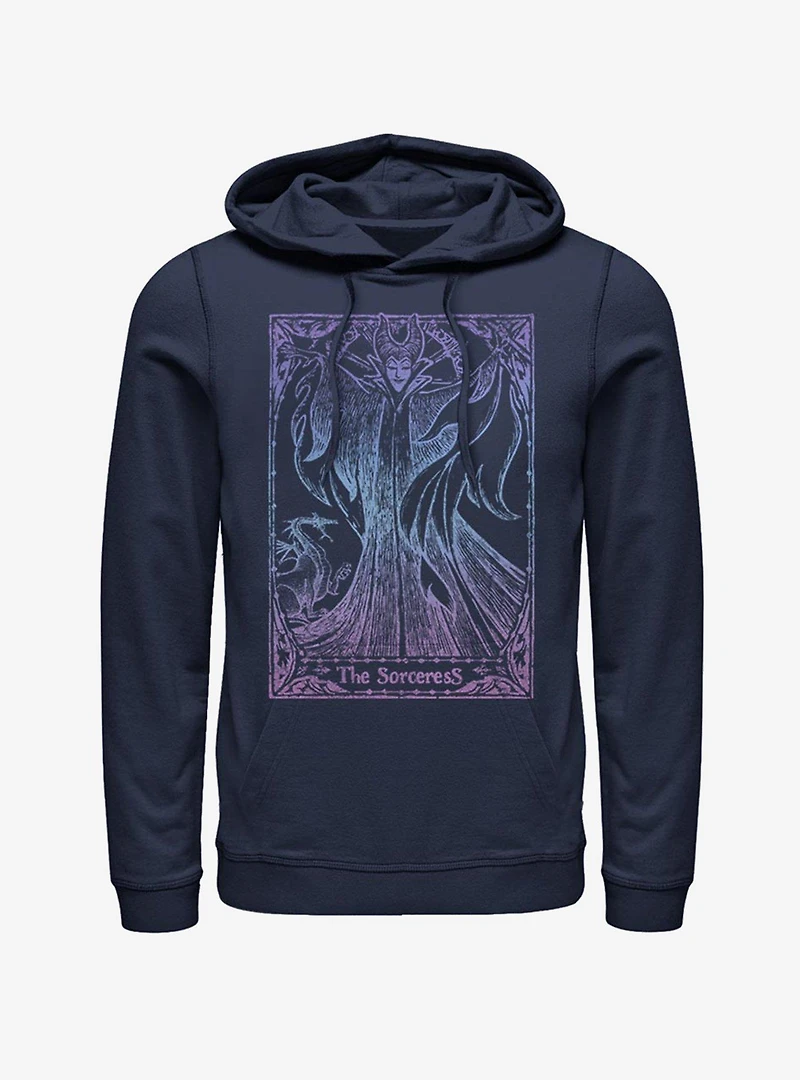 Disney Sleeping Beauty Sorceress Hoodie
