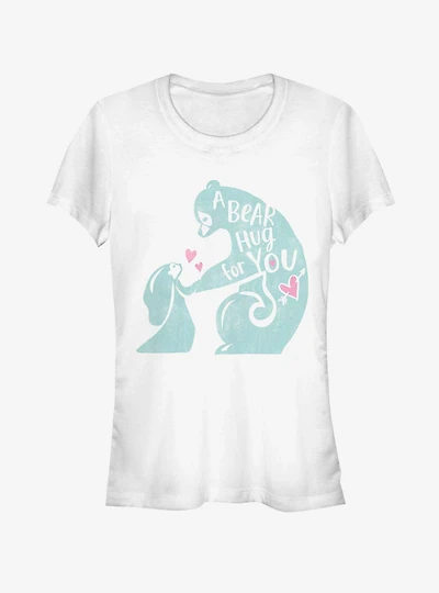 Disney Pixar Brave Wee Bear Hug Girls T-Shirt