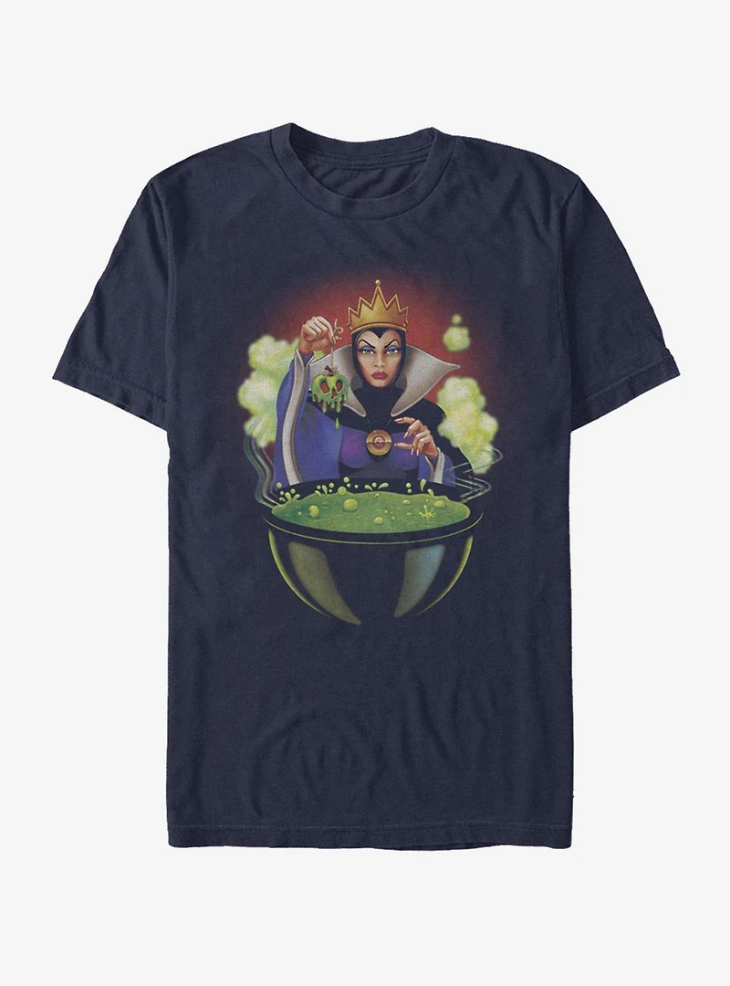 Disney Snow White Wishes Grow Old T-Shirt