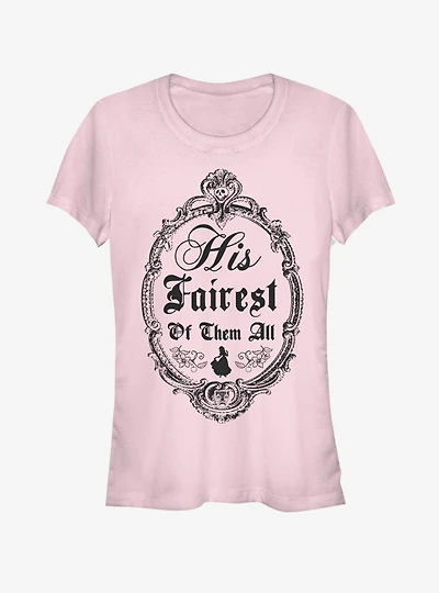 Disney Snow White His Fairest Girls T-Shirt