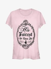 Disney Snow White His Fairest Girls T-Shirt