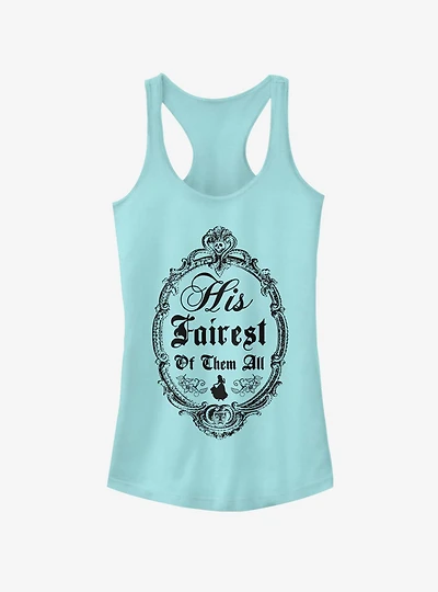 Disney Snow White His Fairest Girls Tank