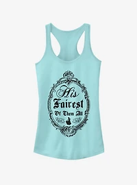 Disney Snow White His Fairest Girls Tank
