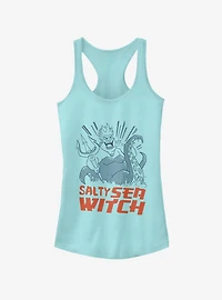 Disney The Little Mermaid Anime Ursula Girls Tank