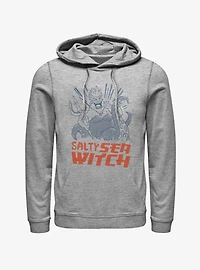 Disney The Little Mermaid Anime Ursula Hoodie