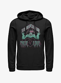 Disney The Little Mermaid So Much For Ursula Hoodie
