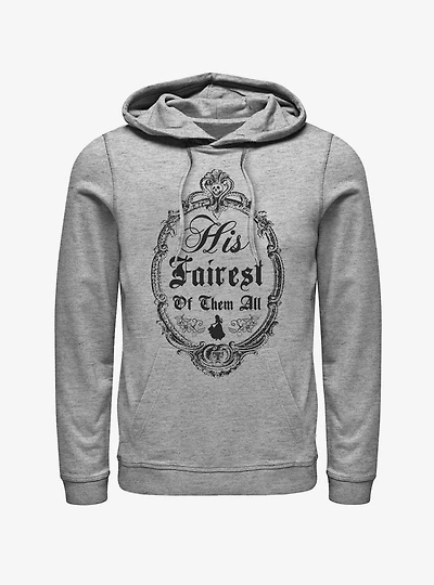 Disney Snow White His Fairest Hoodie