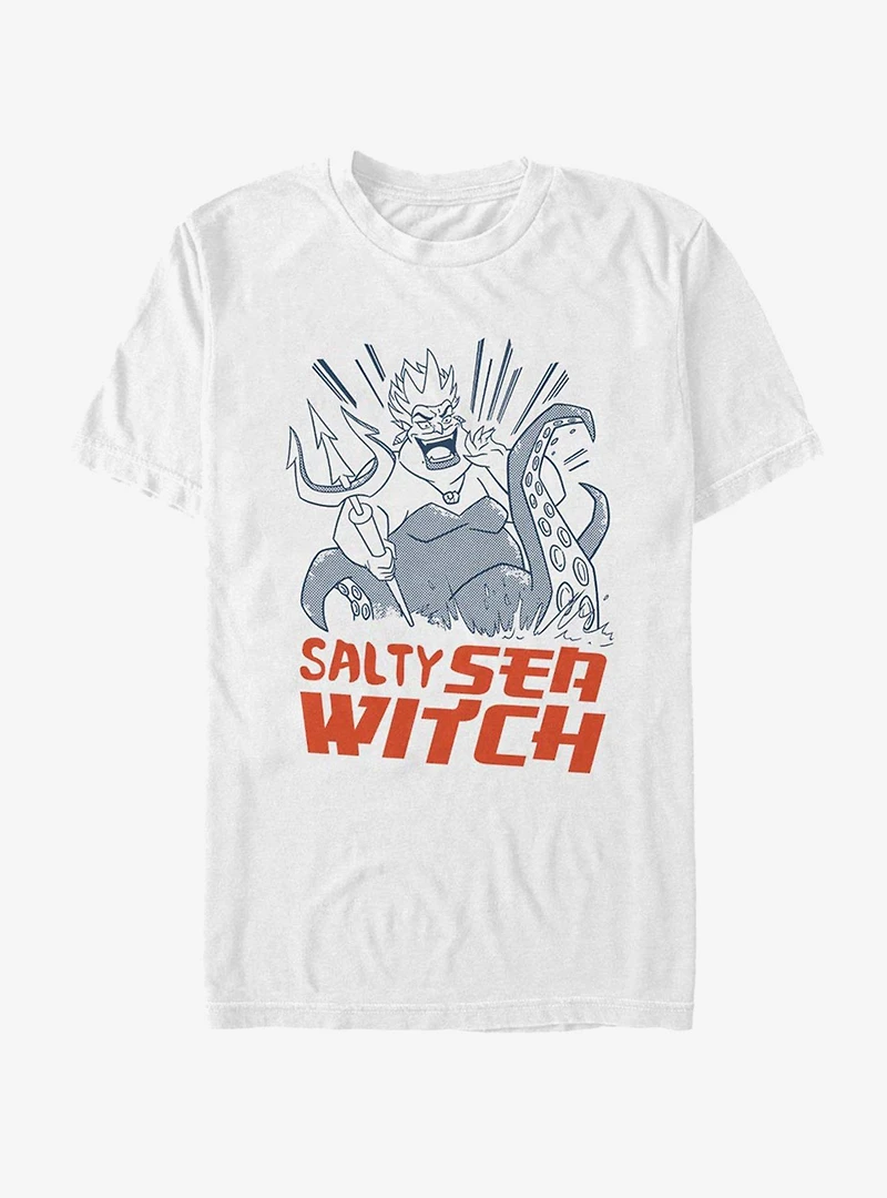 Disney The Little Mermaid Anime Ursula T-Shirt