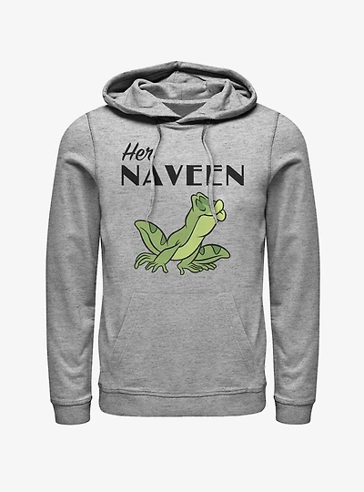 Disney The Princess And Frog Prince Hoodie