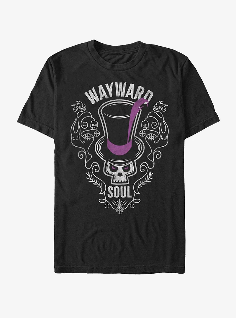 Disney The Princess And Frog Wayward Soul T-Shirt
