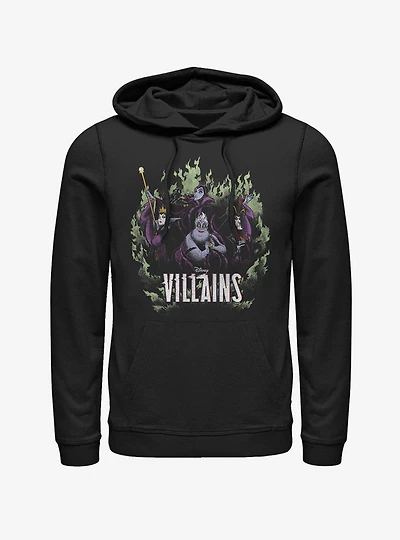 Disney Villains Children Of Mayhem Hoodie