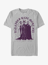 Disney Villains Bad Girls Arch T-Shirt