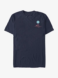 Disney Aladdin Carpet Ride By Moonlight T-Shirt