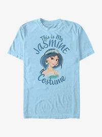 Disney Aladdin Jasmine Costume T-Shirt