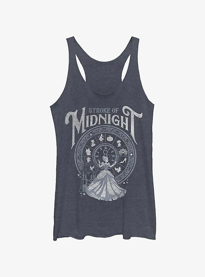 Disney Cinderella Stroke Of Midnight Girls Tank
