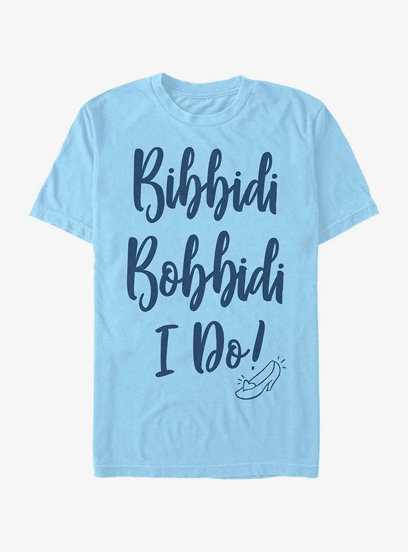 Disney Cinderella Bibbidi Do T-Shirt
