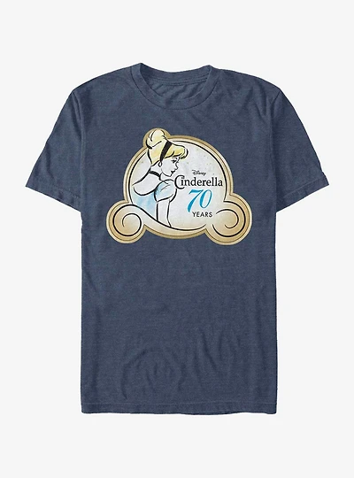 Disney Cinderella Cindy Anniversary T-Shirt