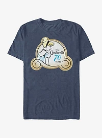 Disney Cinderella Cindy Anniversary T-Shirt