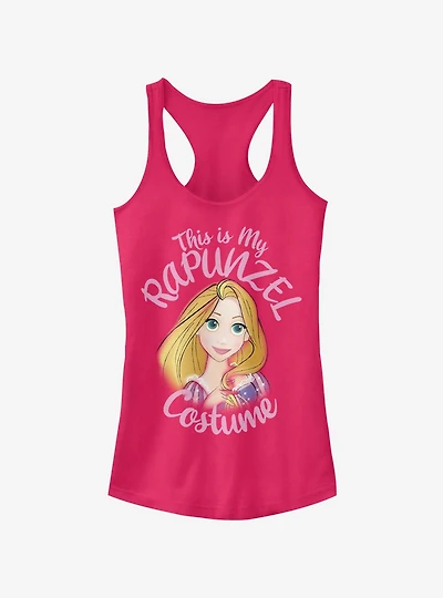 Disney Tangled Rapunzel Costume Girls Tank