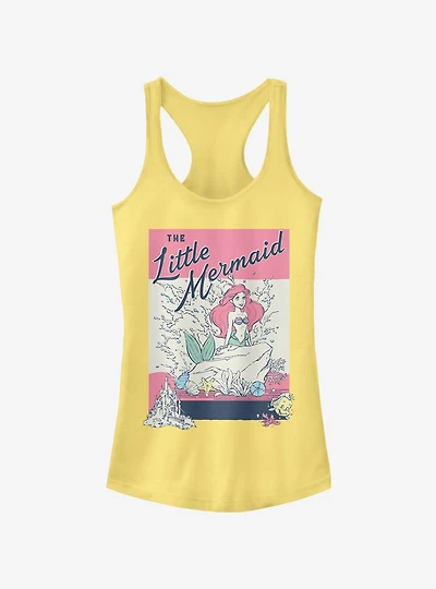 Disney The Little Mermaid Atlantica Ariel Girls Tank