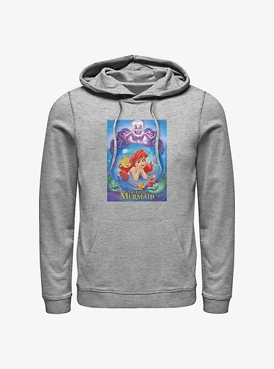 Disney The Little Mermaid Ariel And Ursula Hoodie
