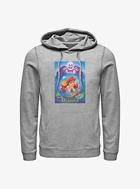 Disney The Little Mermaid Ariel And Ursula Hoodie