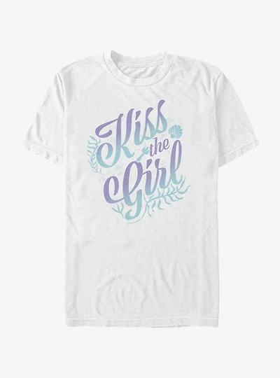 Disney The Little Mermaid Kiss Girl T-Shirt
