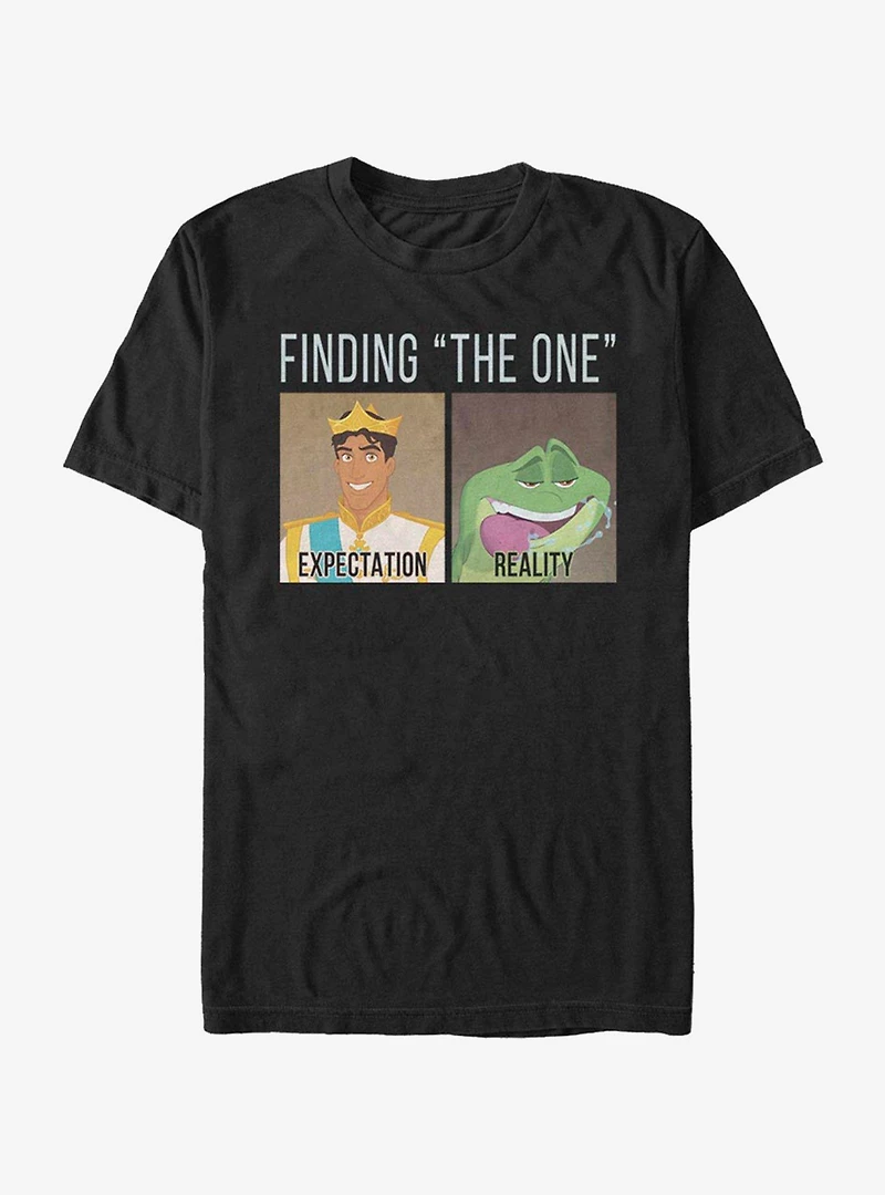 Disney The Princess And Frog Naveen Meme T-Shirt