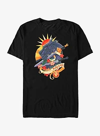 Disney Mulan Great Stone Dragon T-Shirt