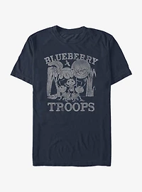 Disney Pixar A Bug's Life Blueberry Troops T-Shirt