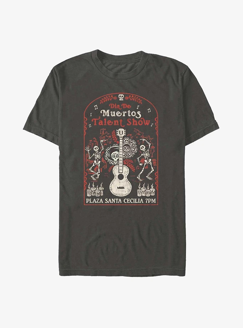 Disney Pixar Coco Talent Show T-Shirt
