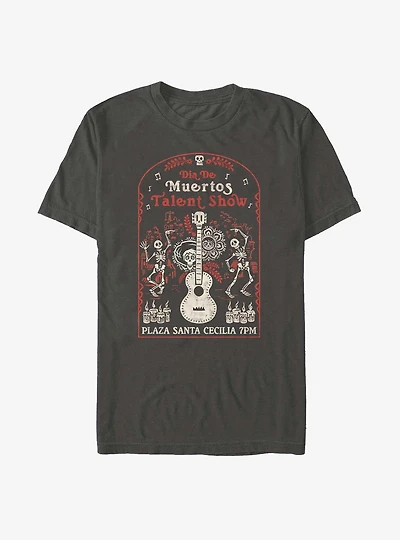 Disney Pixar Coco Talent Show T-Shirt