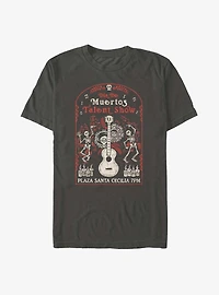 Disney Pixar Coco Talent Show T-Shirt