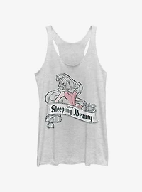 Disney Sleeping Beauty Antique Aurora Girls Tank