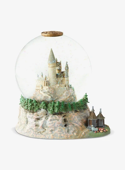 Harry Potter Hogwarts Castle Snow Globe