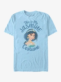 Disney Aladdin Jasmine Costume T-Shirt