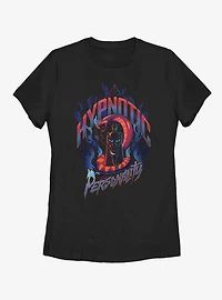 Disney Aladdin Hypnotic Jafar Womens T-Shirt