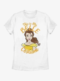 Disney Beauty And The Beast Belle Costume Womens T-Shirt