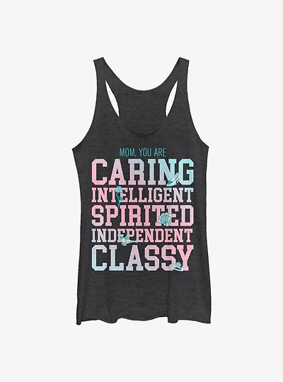 Disney Princesses Mom You Are Womens Tank Top