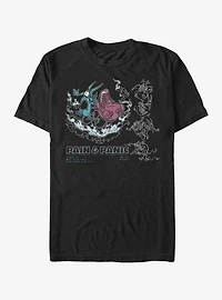 Disney Hercules We Are Worms T-Shirt