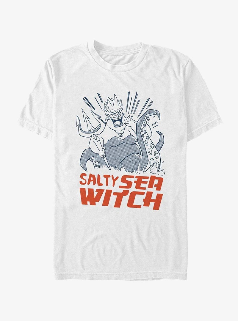 Disney The Little Mermaid Salty Ursula T-Shirt