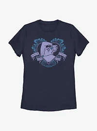 Disney The Little Mermaid True Love Ursula Womens T-Shirt