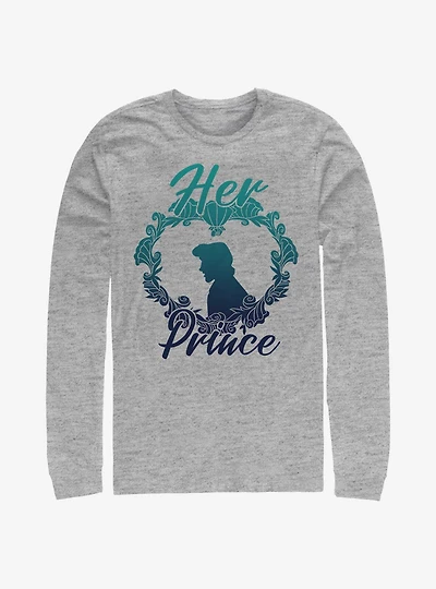 Disney The Little Mermaid Her Prince Long-Sleeve T-Shirt