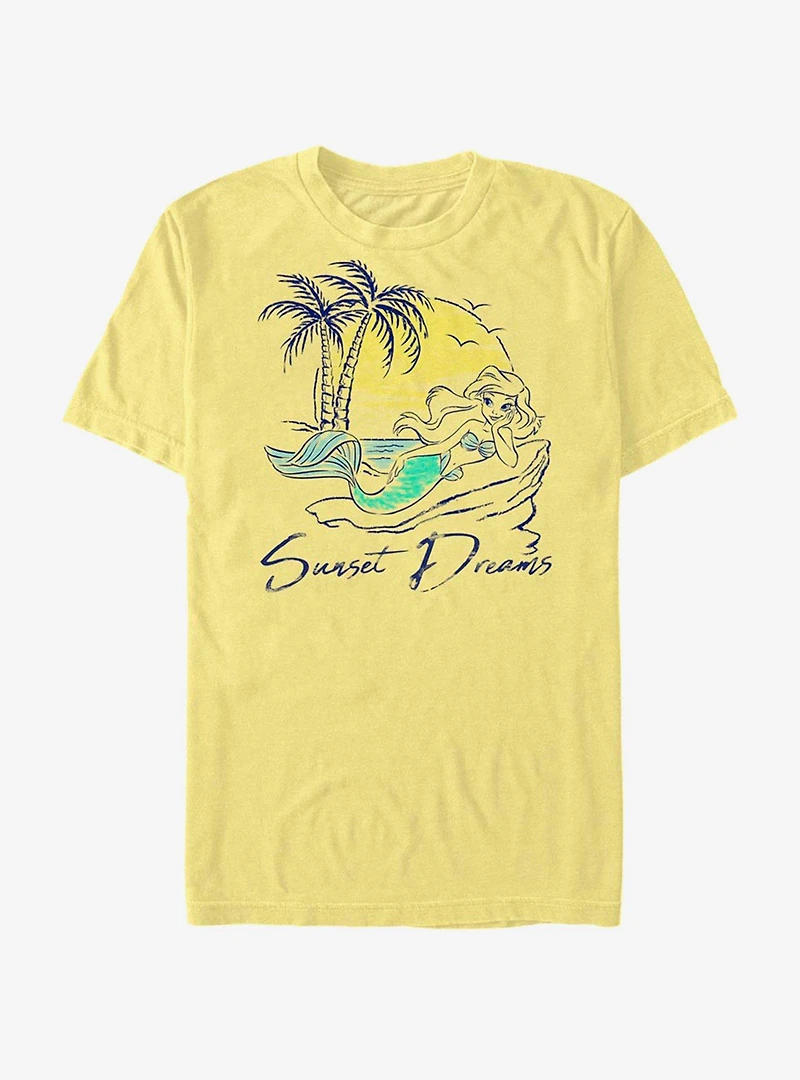 Disney The Little Mermaid Sea Lounge T-Shirt
